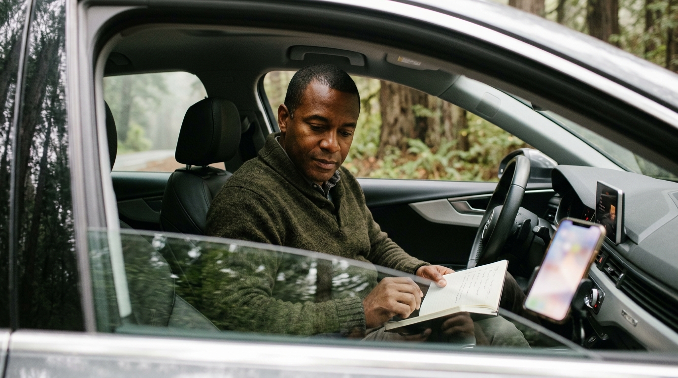 The Underrated Habit That Builds A Clearer Business Focus